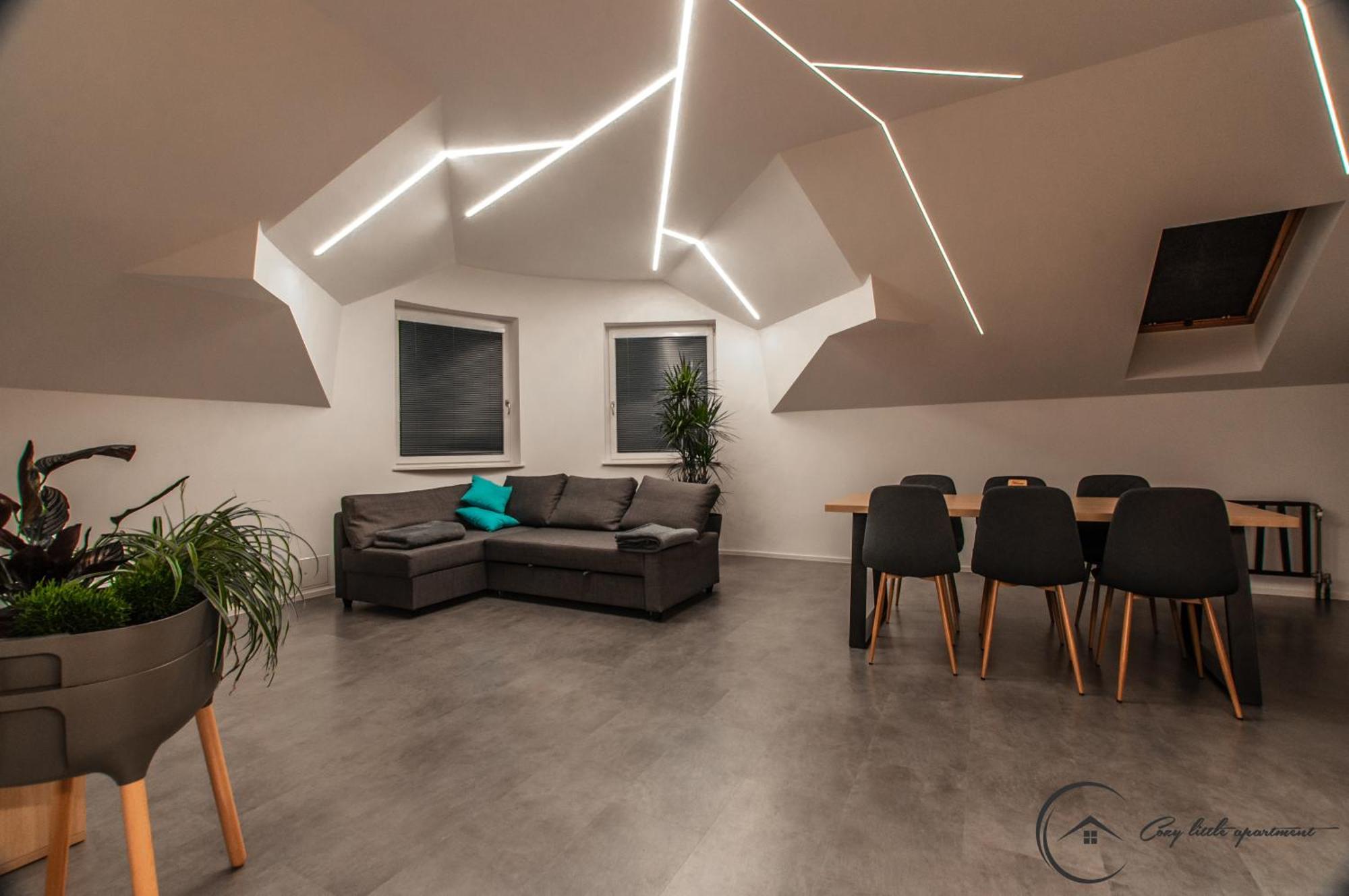 Cozy Little Apartments Ig Extérieur photo