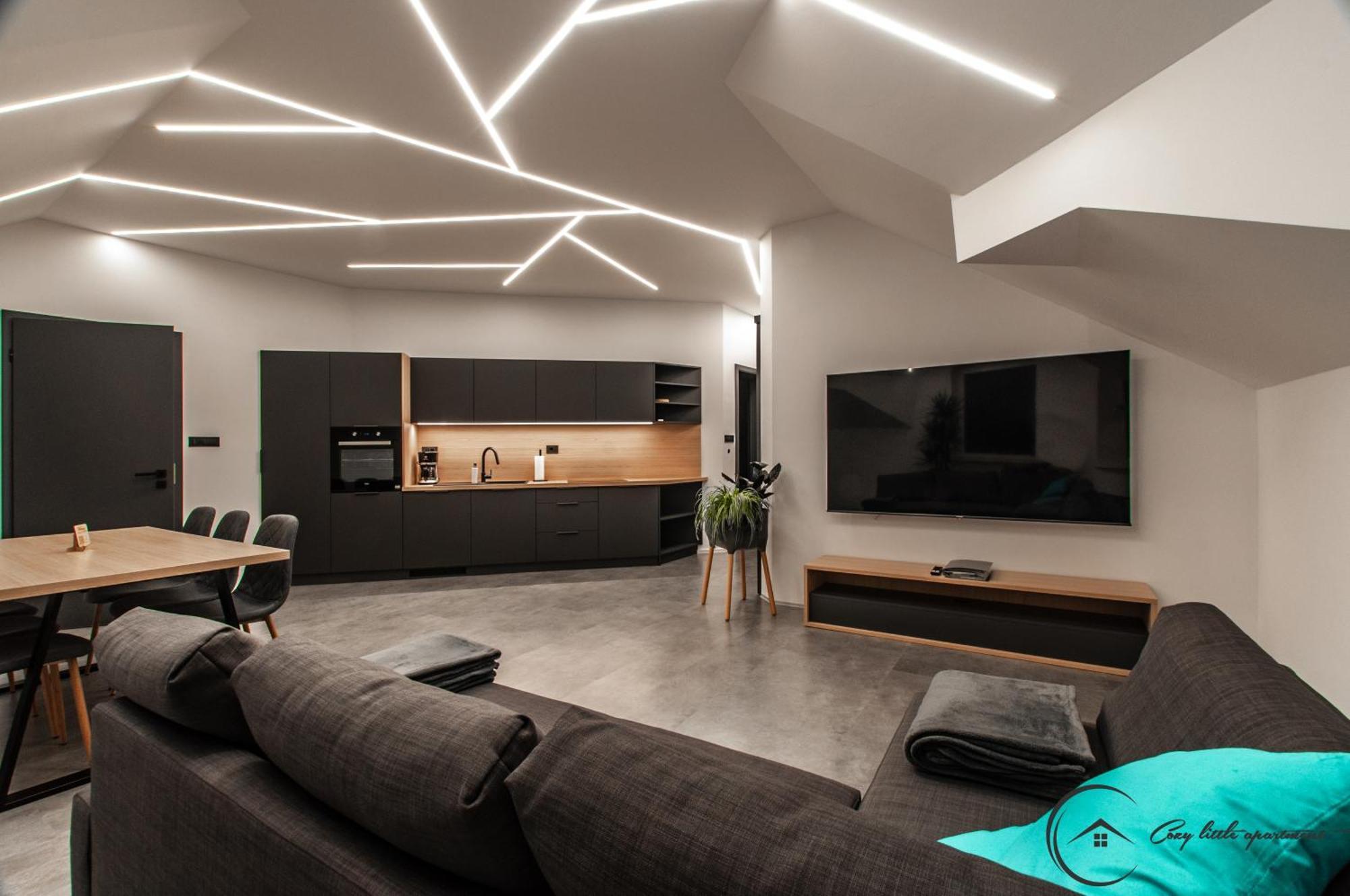 Cozy Little Apartments Ig Extérieur photo