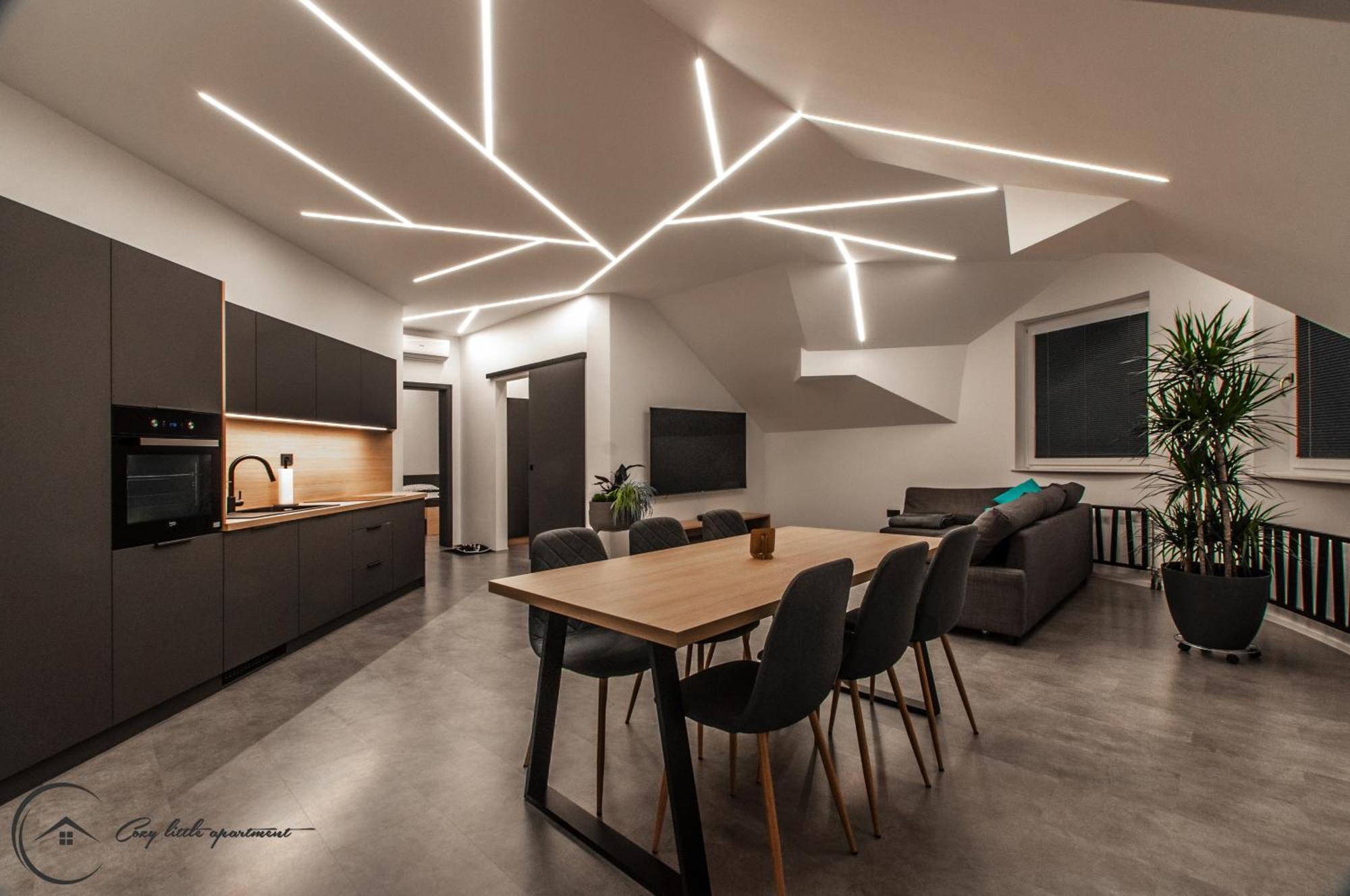 Cozy Little Apartments Ig Extérieur photo
