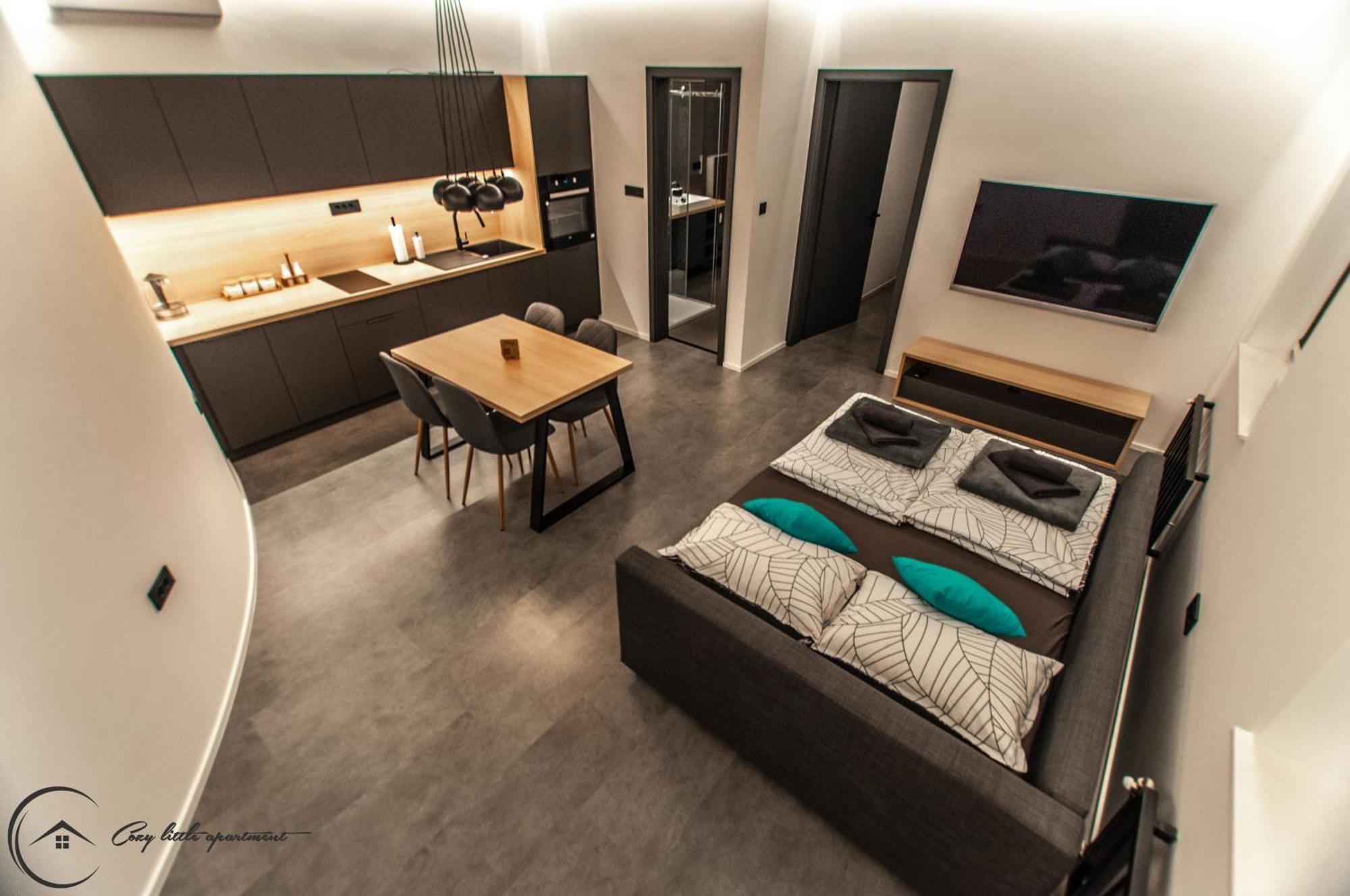 Cozy Little Apartments Ig Extérieur photo