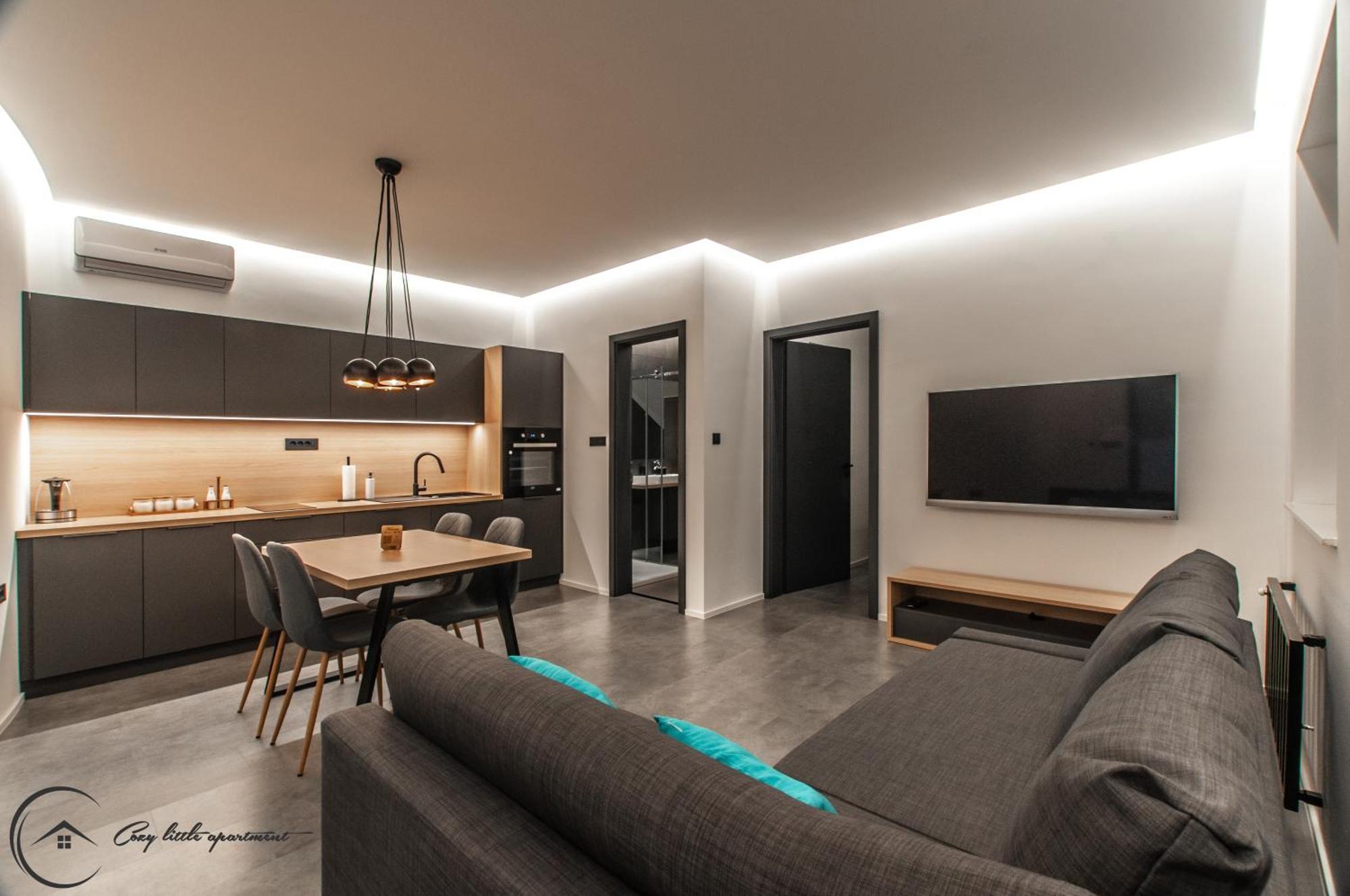 Cozy Little Apartments Ig Extérieur photo