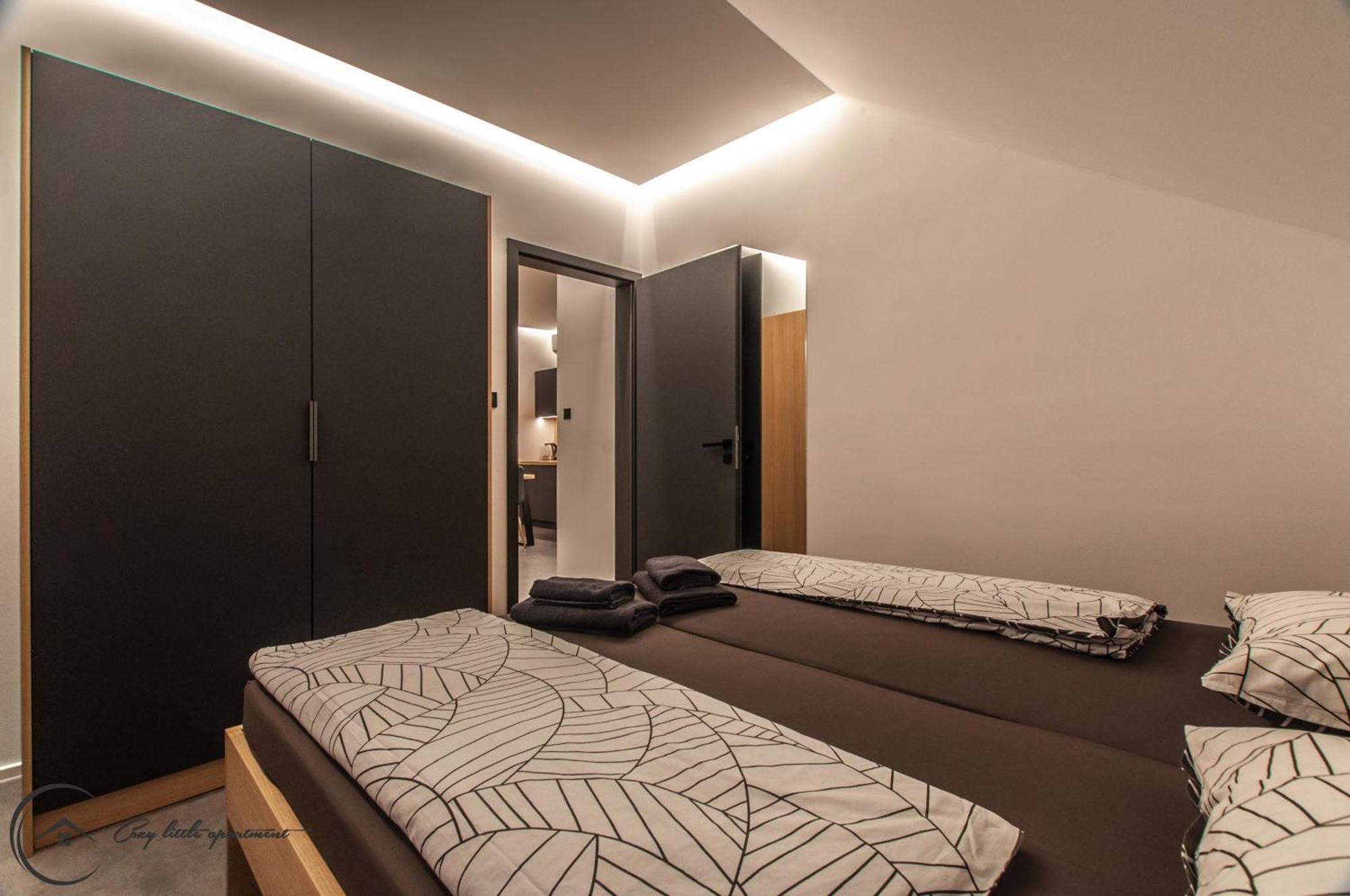 Cozy Little Apartments Ig Extérieur photo