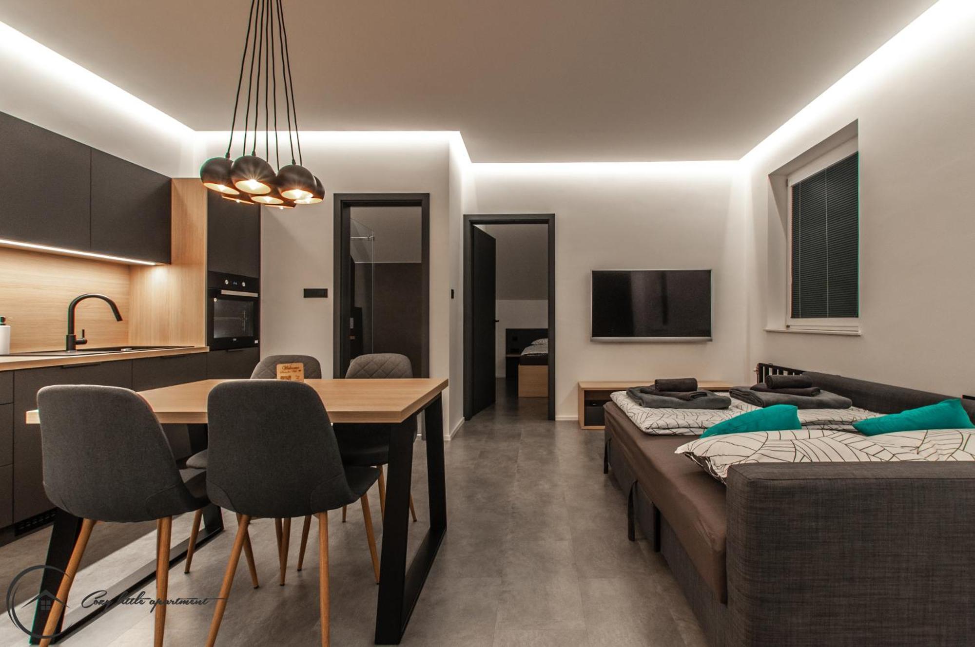 Cozy Little Apartments Ig Extérieur photo